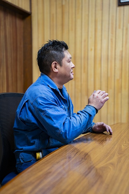 こだわりポイント 写真