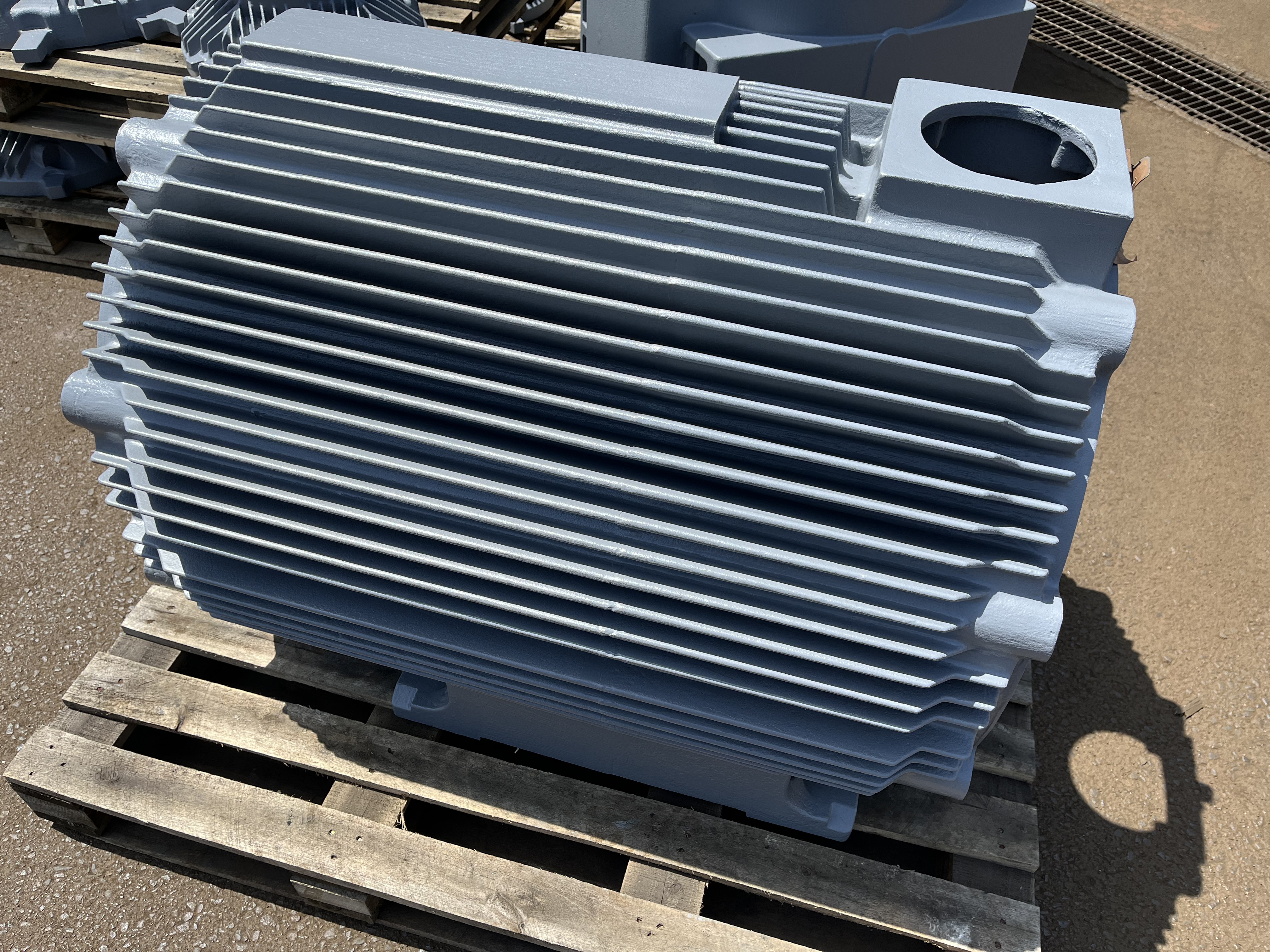 モーターフレーム（防錆塗装品） アイキャッチ画像